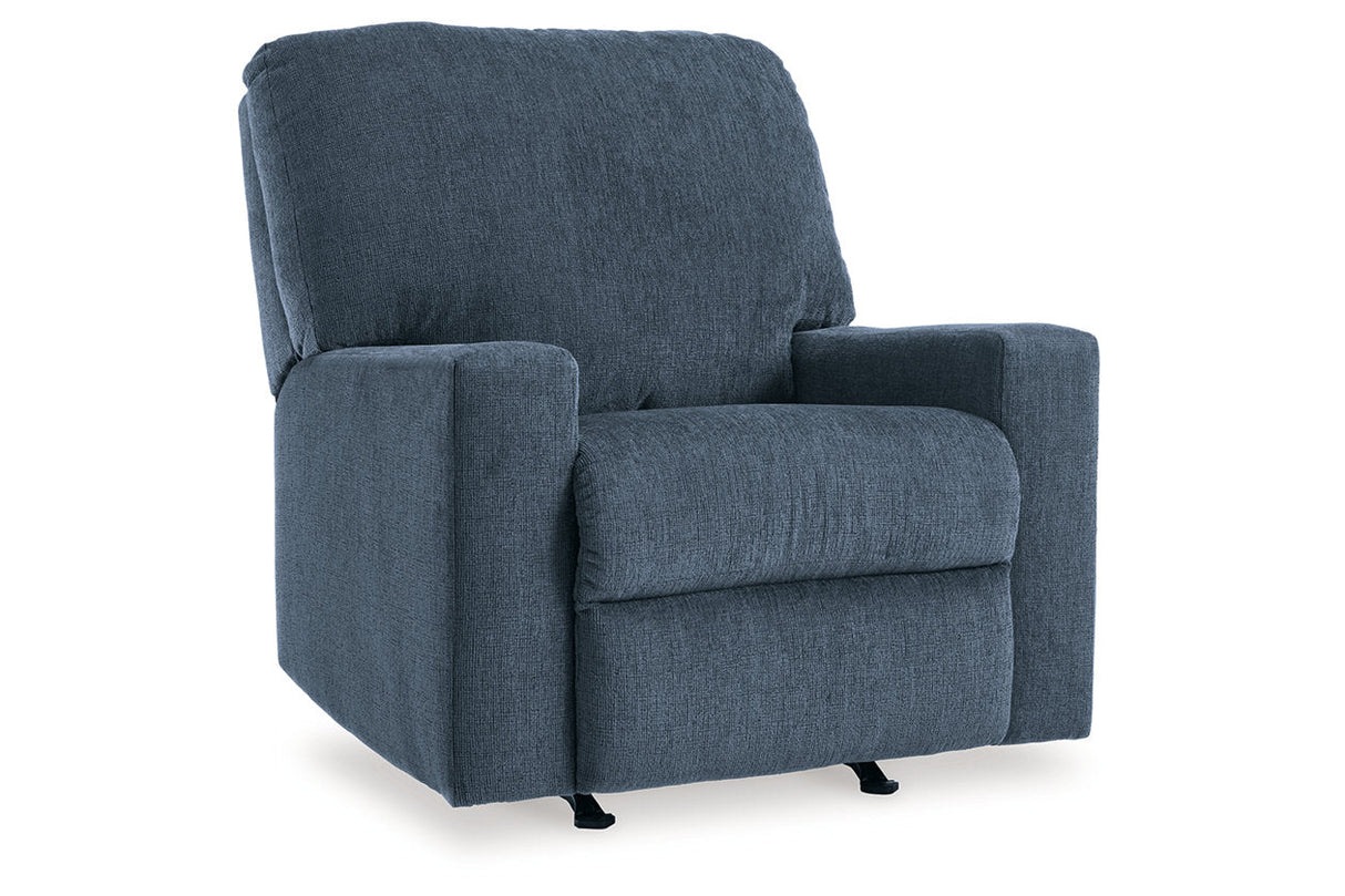 Rannis  Full Sofa Sleeper and Recliner