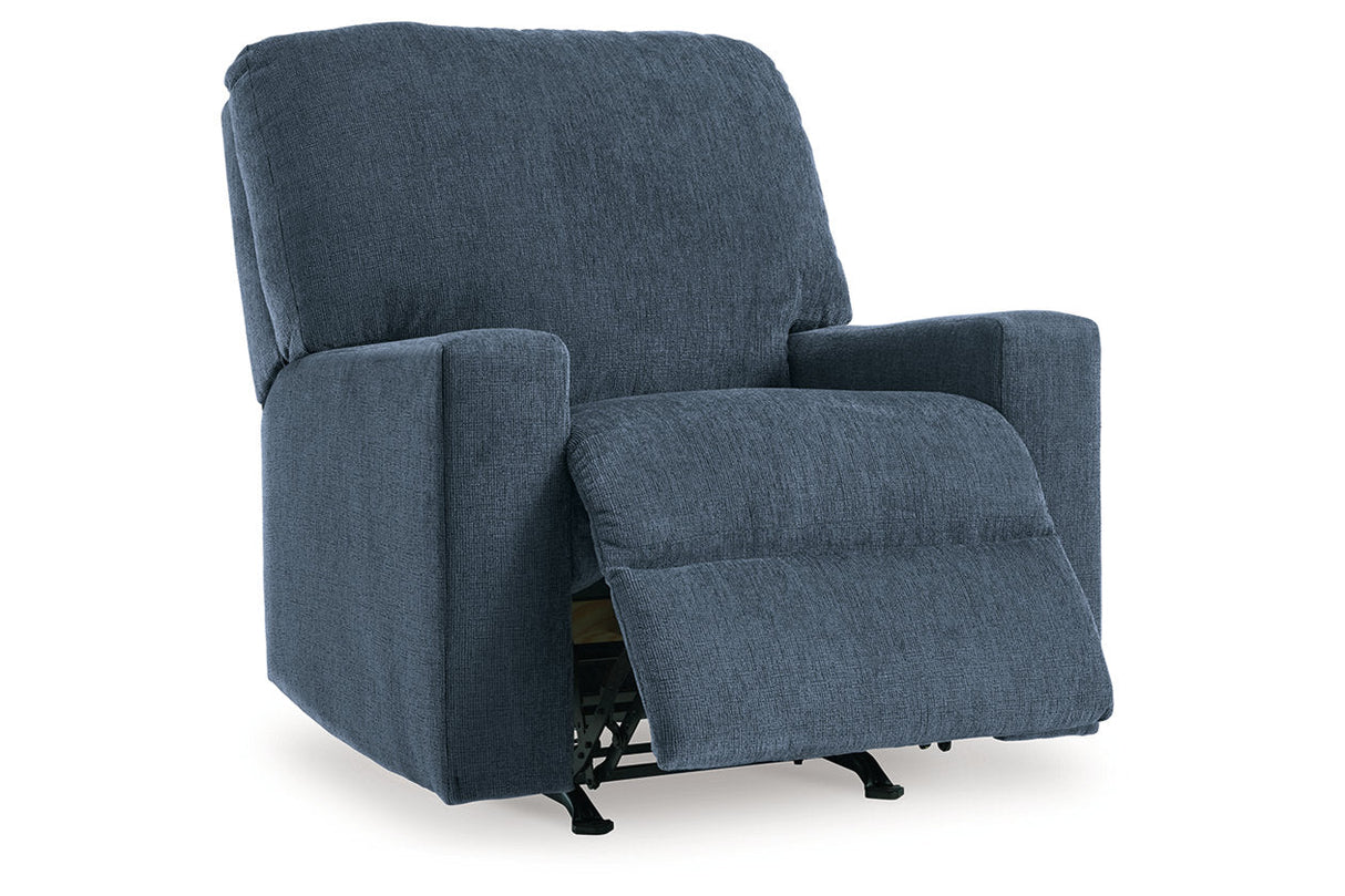 Rannis  Full Sofa Sleeper and Recliner