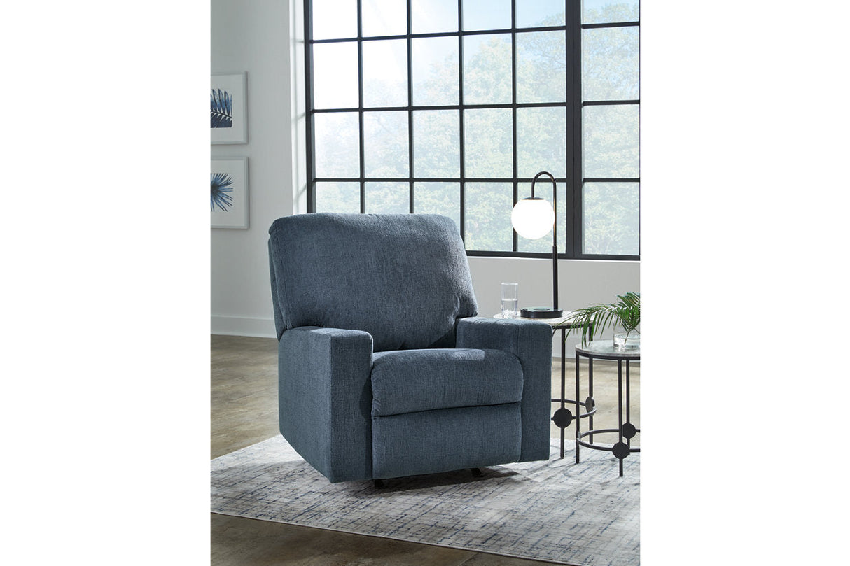 Rannis  Full Sofa Sleeper and Recliner