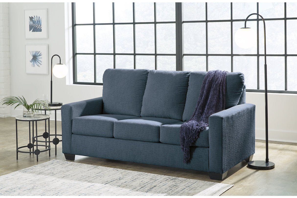 Rannis  Full Sofa Sleeper and Recliner