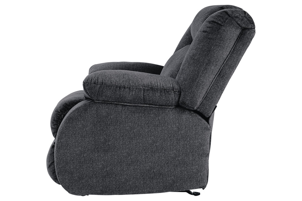 Burkner Marine Power Recliner