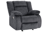 Burkner Marine Power Recliner