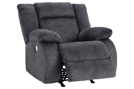 Burkner Marine Power Recliner