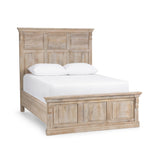 Adelaide Bed - Natural Cream Wash