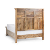 Adelaide Bed - Natural Cream Wash