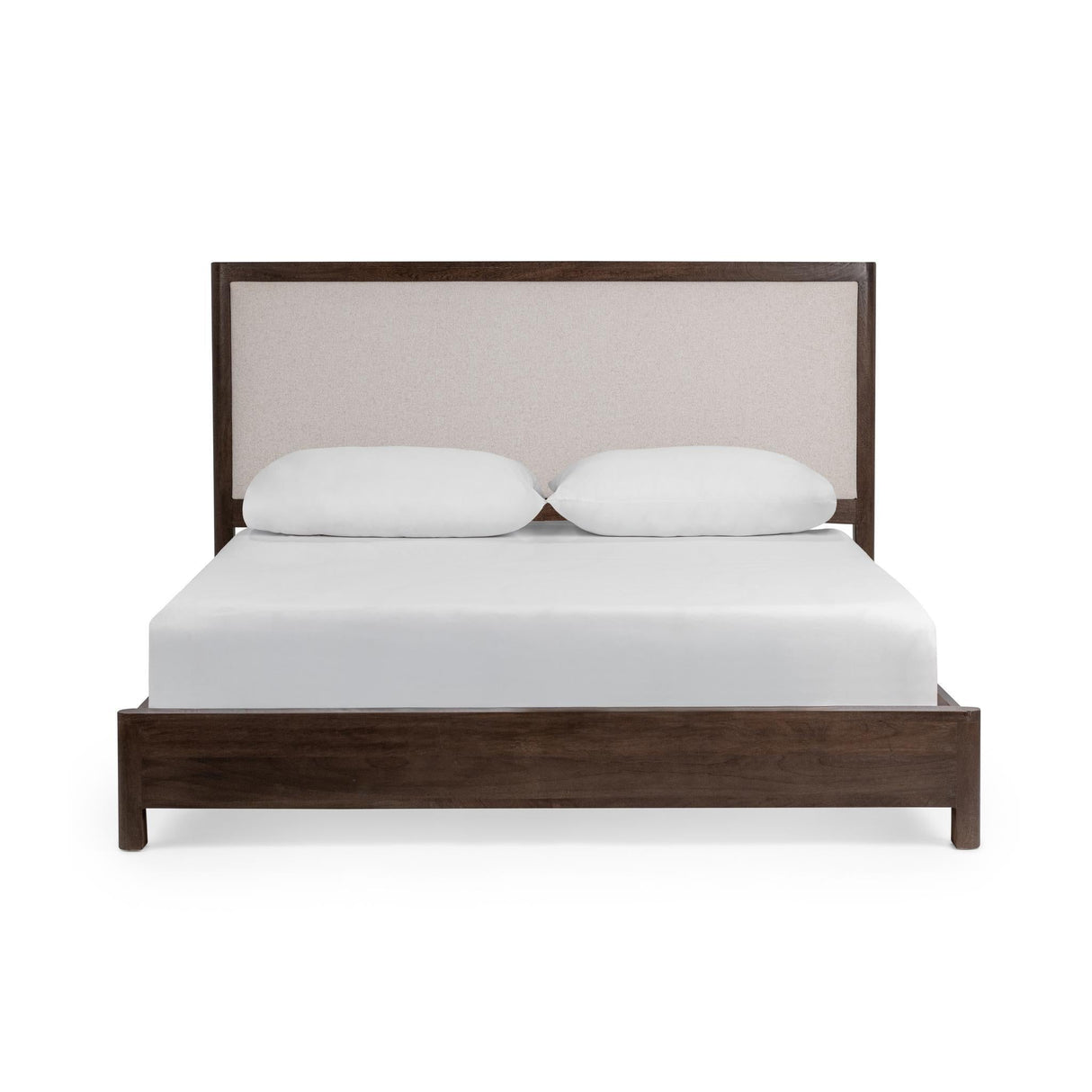 Baylee Bed - Cocoa Brown
