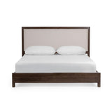 Baylee Bed - Cocoa Brown
