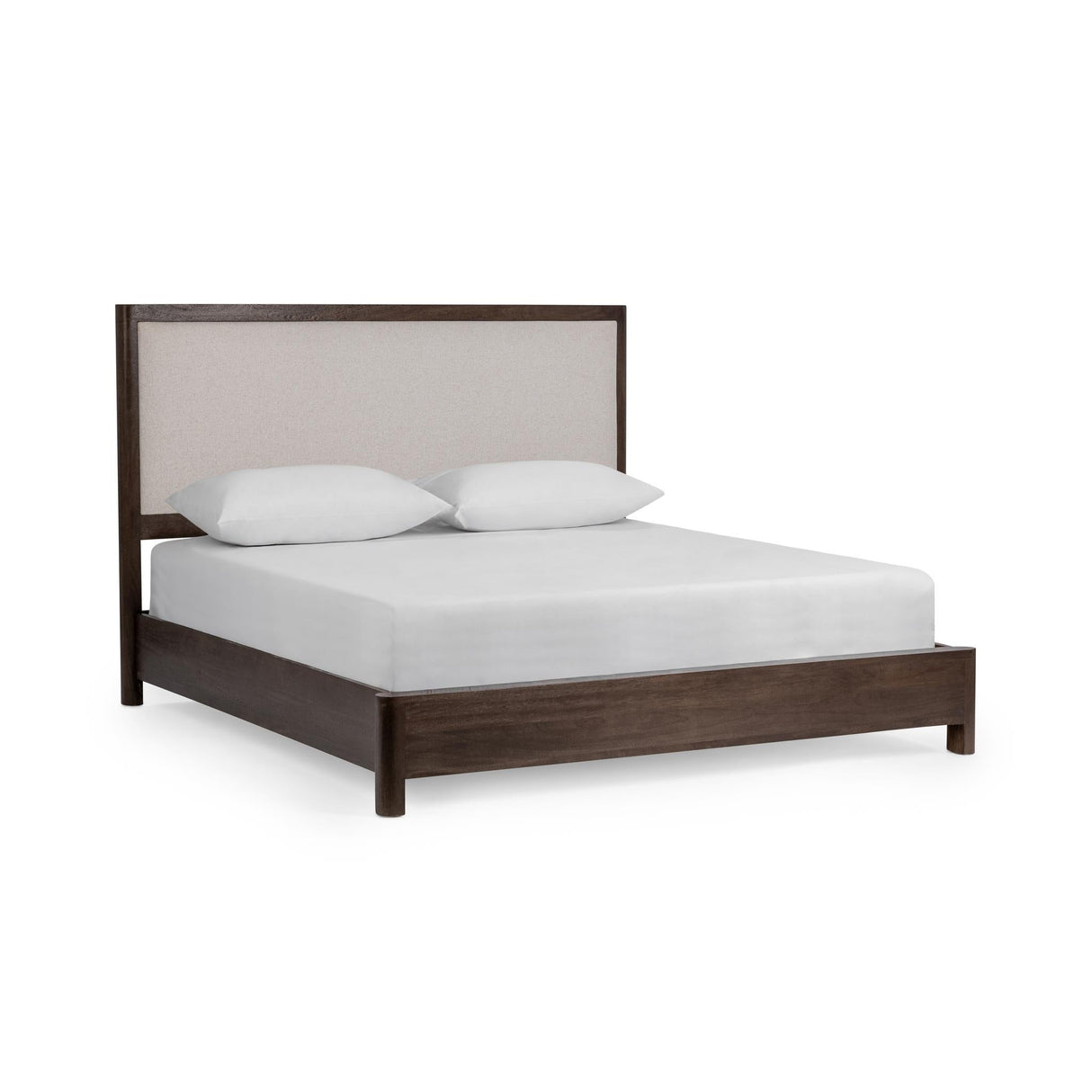 Baylee Bed - Cocoa Brown