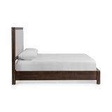 Baylee Bed - Cocoa Brown