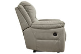 Next-Gen Gaucho Putty Oversized Recliner