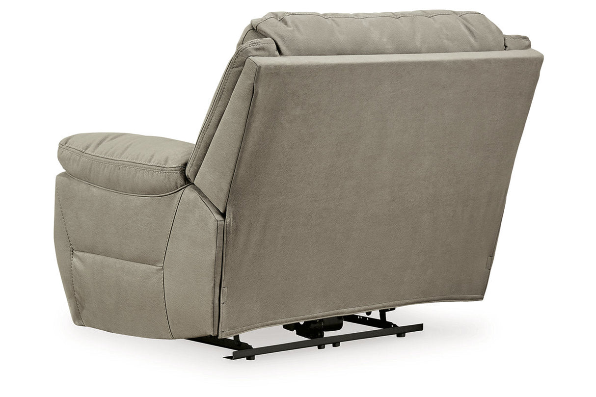 Next-Gen Gaucho Putty Power Reclining Sofa, Loveseat and Recliner