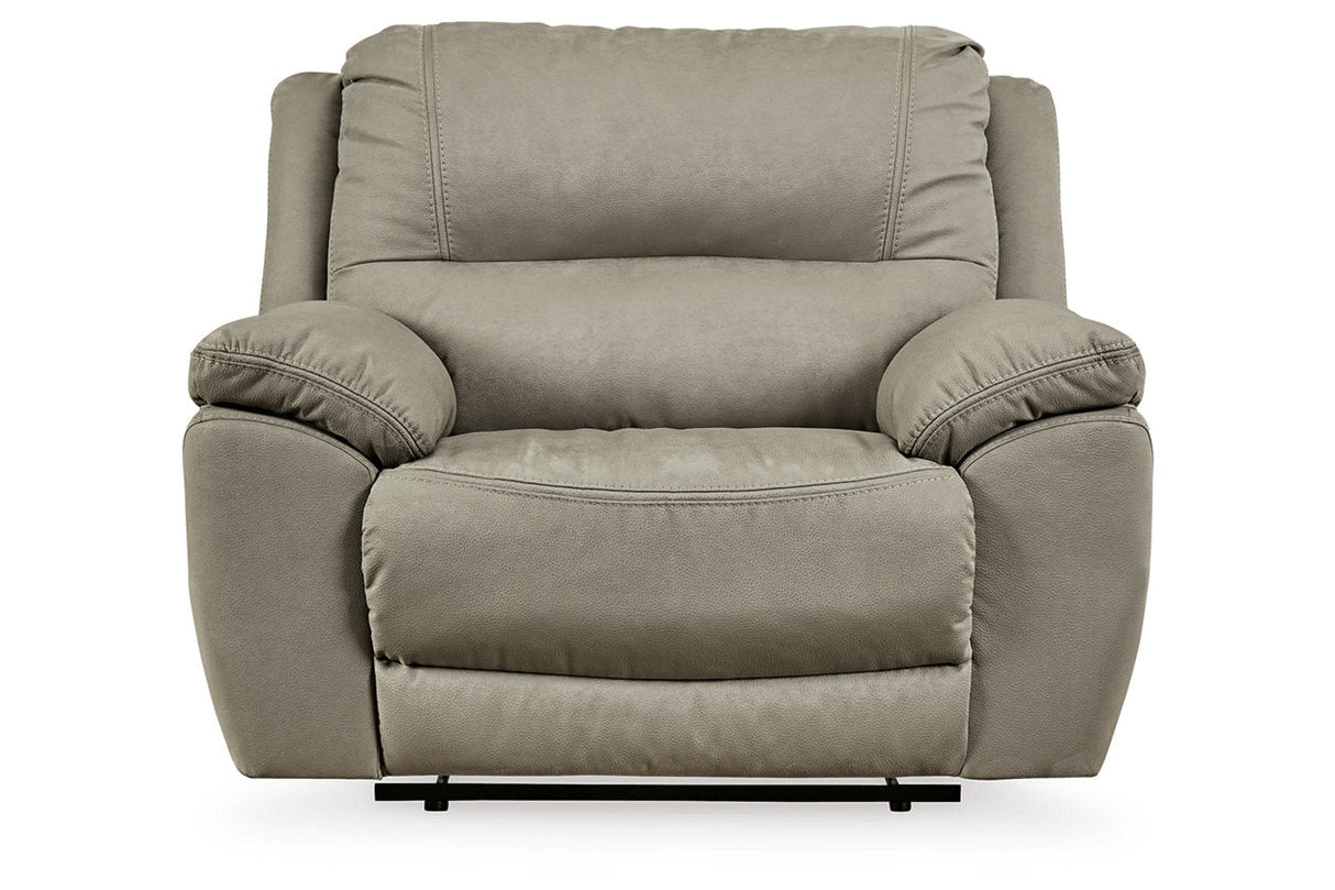 Next-Gen Gaucho Putty Power Reclining Sofa, Loveseat and Recliner