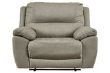 Next-Gen Gaucho Putty Oversized Power Recliner