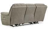 Next-Gen Gaucho Putty Power Reclining Sofa, Loveseat and Recliner