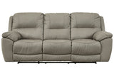 Next-Gen Gaucho Putty Power Reclining Sofa