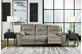 Next-Gen Gaucho Putty Power Reclining Sofa