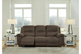 Next-Gen Gaucho Espresso Reclining Sofa