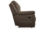 Next-Gen Gaucho Espresso Reclining Sofa and Loveseat