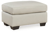 Belziani Coconut Sofa, Loveseat, Oversized Chair and Ottoman