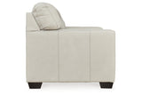 Belziani Coconut Sofa, Loveseat, Oversized Chair and Ottoman