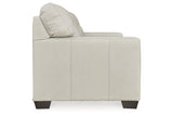 Belziani Coconut Sofa, Loveseat, Oversized Chair and Ottoman