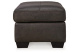 Belziani Storm Oversized Chair and Ottoman