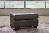 Belziani Storm Oversized Chair and Ottoman