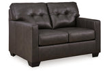 Belziani Storm Sofa, Loveseat, Oversized Chair and Ottoman