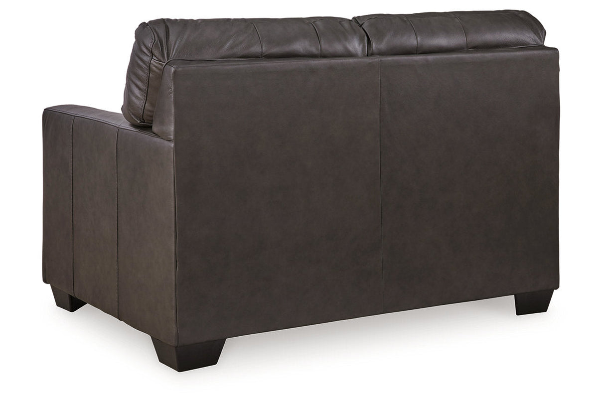 Belziani Storm Sofa, Loveseat, Oversized Chair and Ottoman