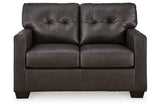 Belziani Storm Sofa, Loveseat, Oversized Chair and Ottoman