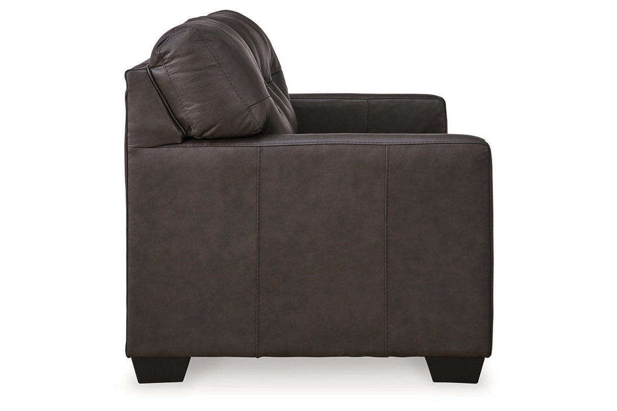 Belziani Storm Sofa, Loveseat, Oversized Chair and Ottoman