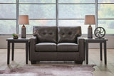 Belziani Storm Sofa, Loveseat, Oversized Chair and Ottoman