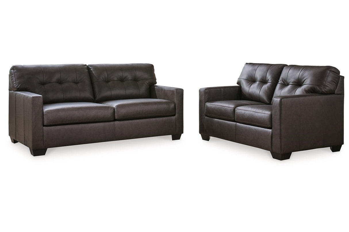 Belziani Storm Sofa and Loveseat