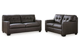 Belziani Storm Sofa and Loveseat