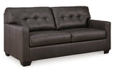 Belziani Storm Sofa, Loveseat, Oversized Chair and Ottoman