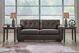 Belziani Storm Sofa, Loveseat, Oversized Chair and Ottoman