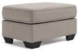 Greaves Stone Ottoman