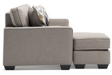 Greaves Stone Reversible Sofa Chaise