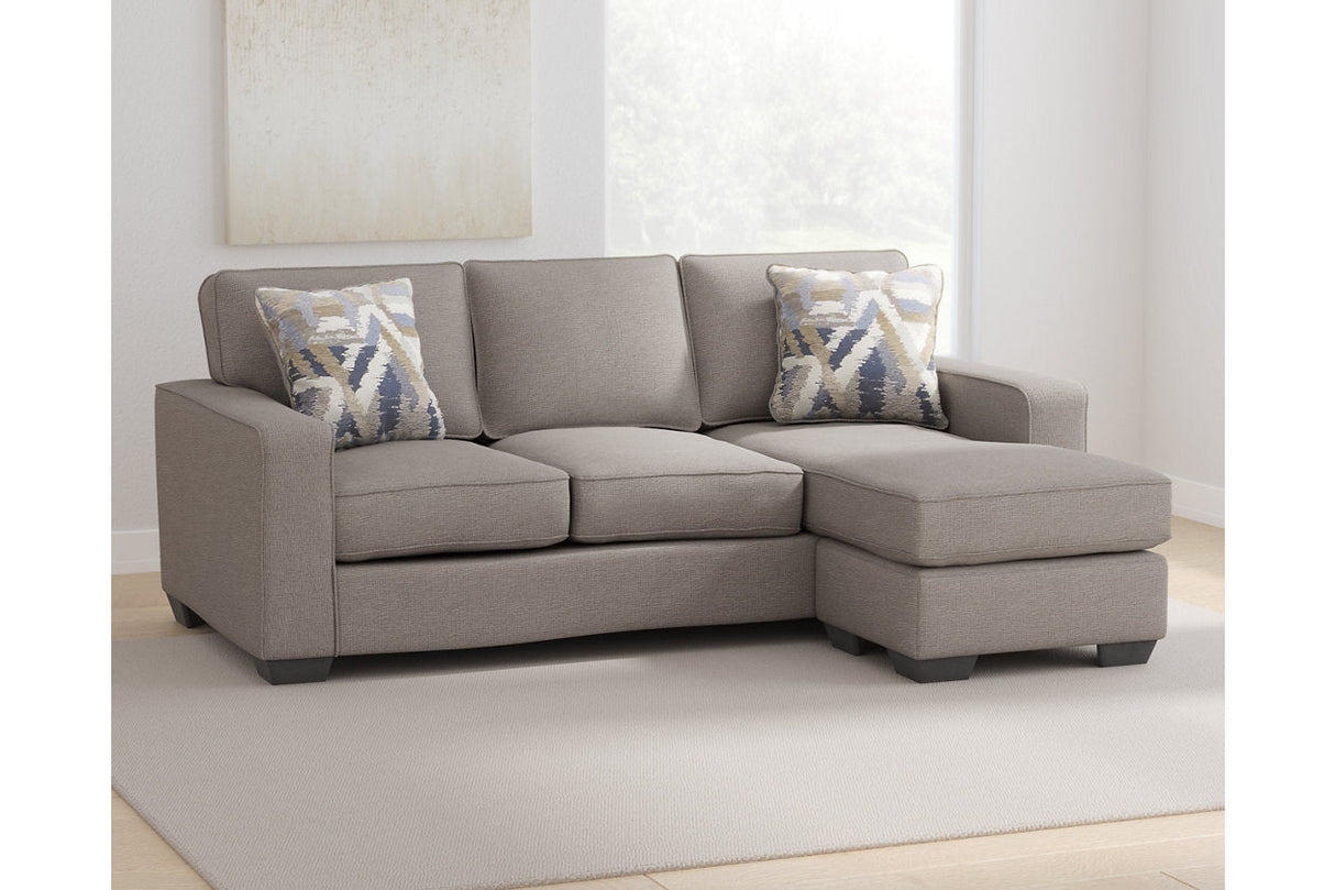 Greaves Stone Reversible Sofa Chaise