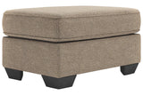 Greaves Driftwood Ottoman