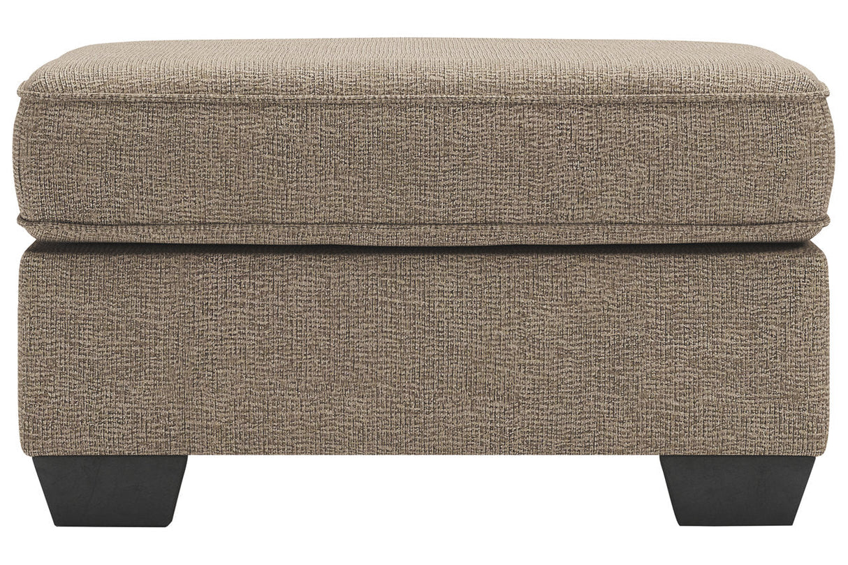 Greaves Driftwood Ottoman