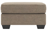 Greaves Driftwood Ottoman