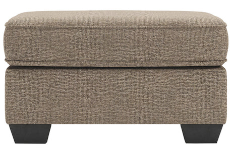 Greaves Driftwood Ottoman