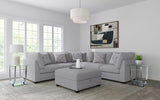 Cambria Grey 6-piece Upholstered Modular Sectional by Coaster at Eve Furniture