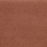 Elysia Coral Fabric Upholstered Modular Armless Chair
