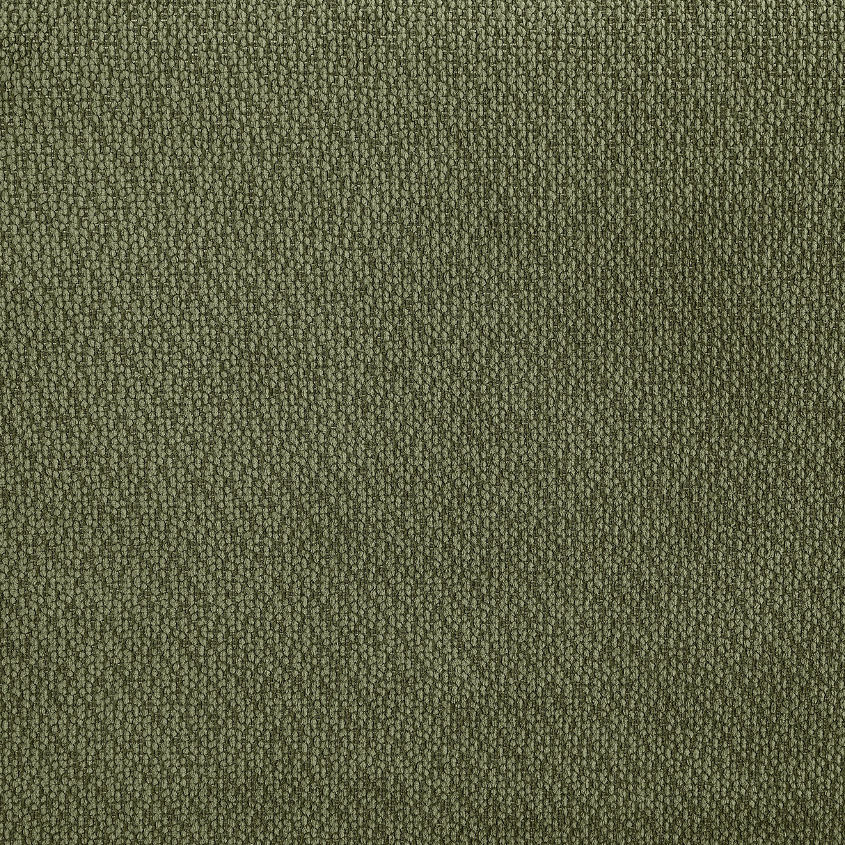 Elysia Green Fabric Upholstered Modular Armless Chair