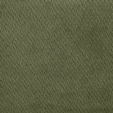 Elysia Green Fabric Upholstered Modular Armless Chair