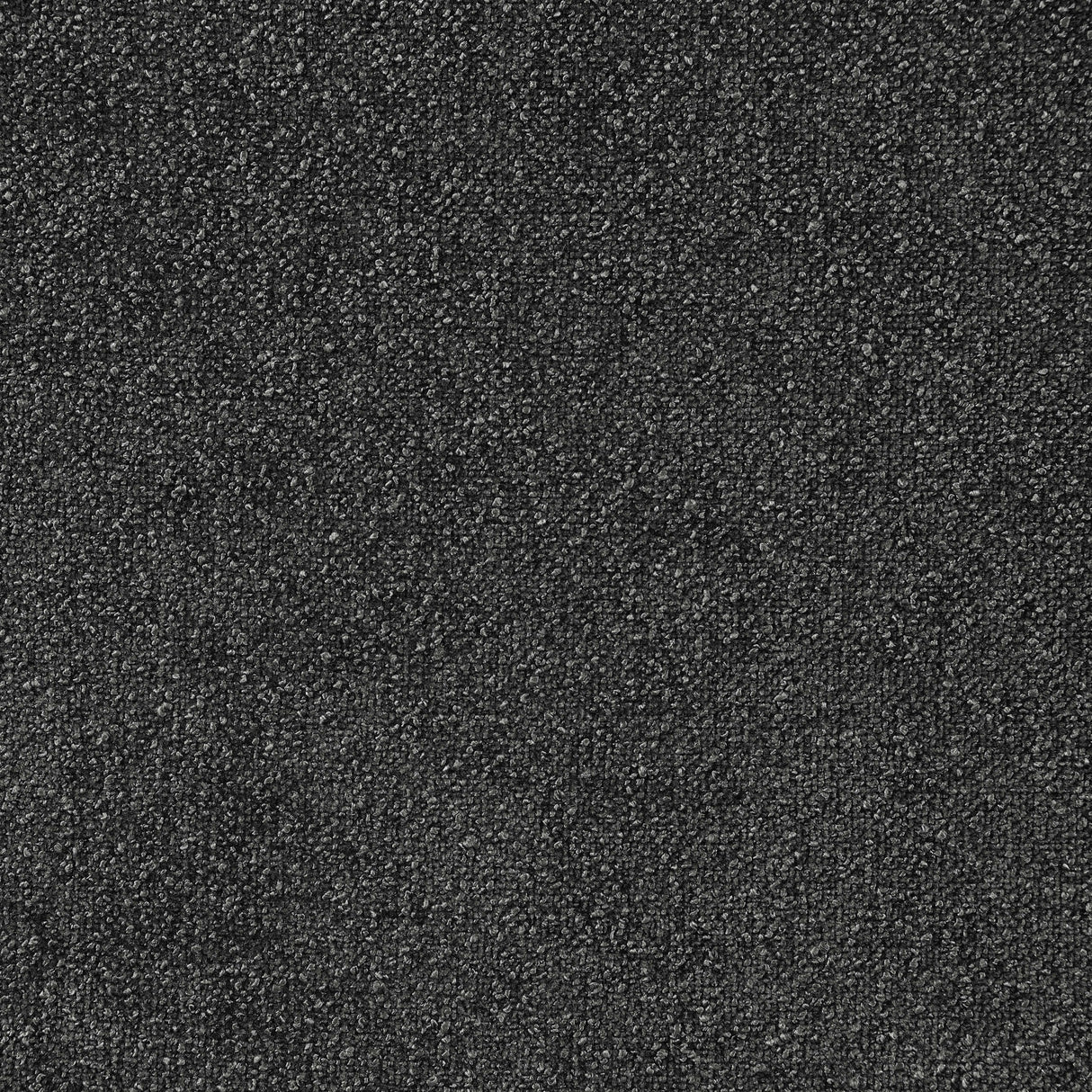 Sunny Dark Charcoal Upholstered Corner Chair