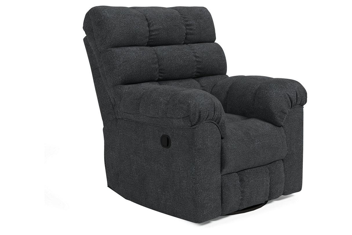 Wilhurst Marine Recliner