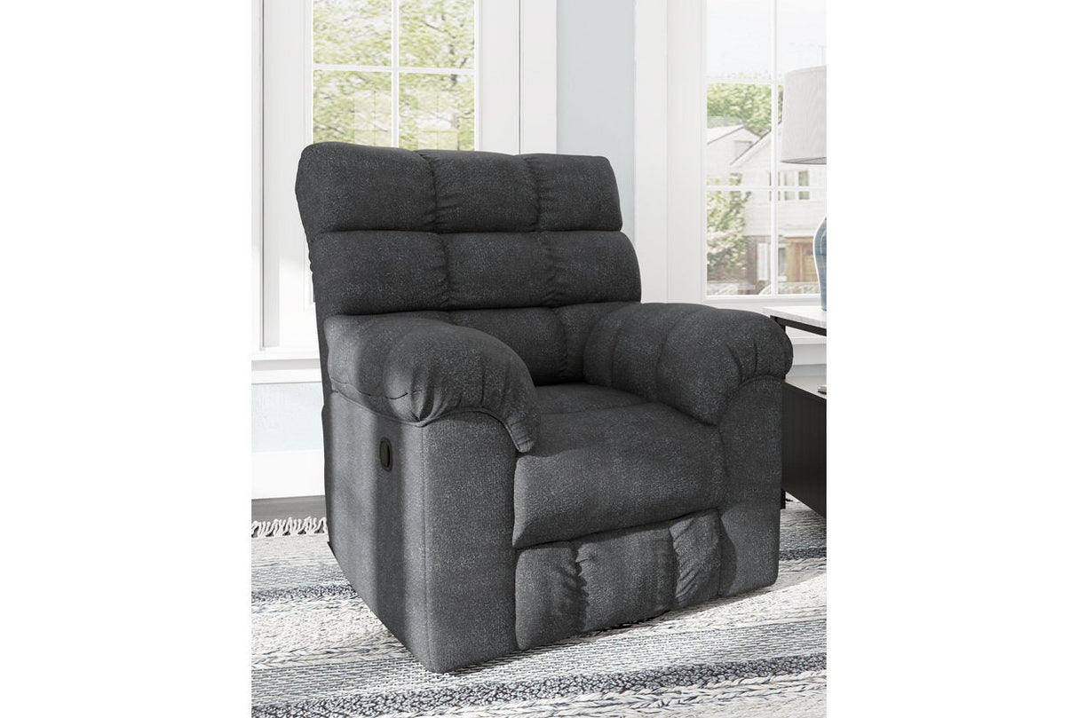 Wilhurst Marine Recliner